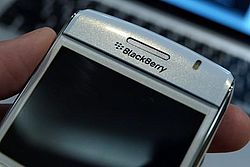 Blackberry Bold 2 (9700)