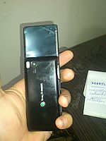 Sony Ericsson Aino