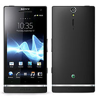 SONY XPERIA S 32gb BLACK