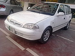 Suzuki Cultus