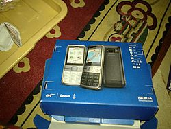 Nokia C5
