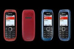 Nokia C1
