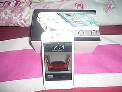 Apple iPhone 4 16GB