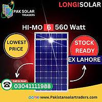 Pak Solar Traders