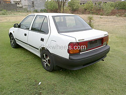 Suzuki Margalla Plus 1997