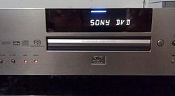 Sony DVP-NS900V