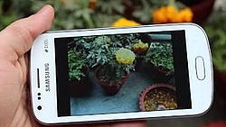 Samsung Galaxy Duos S7562