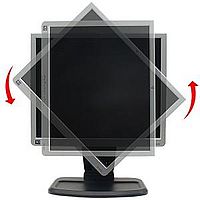 HP L1940T Flat Panel Monitor