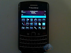 BlackBerry Bold 9650