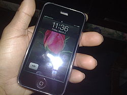 iPhone 3G (8GB)