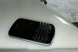 BlackBerry Bold 4