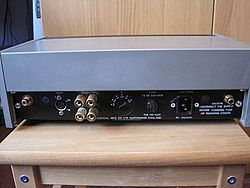 Quad 405 power amp