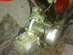 Honda CD70