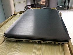 HP Pavilion DV6