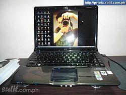 HP DV2000