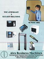 Fingerprint  Attendance System