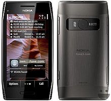 Nokia X7