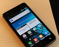 Samsung Galaxy S2