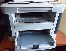 HP Laserjet M1120 MFP