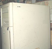 CPU Pentium 3