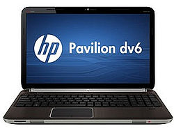 HP Pavilion DV6