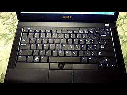 Dell E6400 Laptop