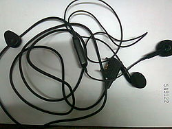 Sony Ericsson Hand Free