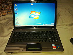 HP Pavilion DM4