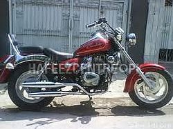 Heavy Bike in Excilent Condition