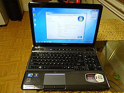 Toshiba A665