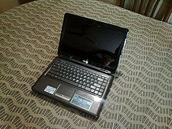 Laptop Asustek K40ij