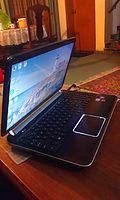 HP DV6