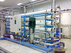 Water Filtration Plants Domestic and Commercial