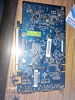Nvidia 8600 (GTS) PCI Gaming Card