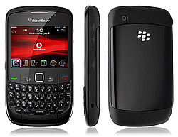 BlackBerry Curve 8520