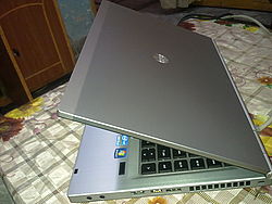 HP Elite Book 8460p
