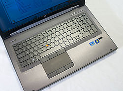 HP EliteBook 8760w