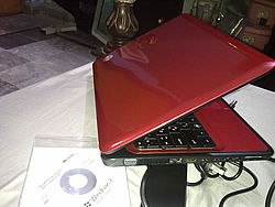 HP Pavilion G4