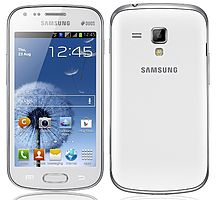 Samsung Galaxy S Duos