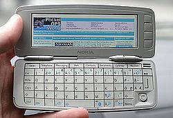 Nokia 9300 Communicator
