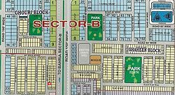 10 Marla Residential Plot in Bahria Town Sector B Shaheen Block Lahore