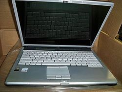 Fujitsu Siemens Lifebook S7720