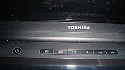 Toshiba Satellite L355d