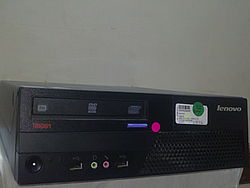 Lenovo Dual Core