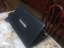 TOSHIBA SATELITE C6550D