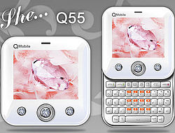 Qmobile Q55