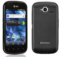 pantech P9070  ice cream sandwich 4.0.1