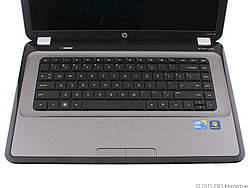 HP Laptop G6