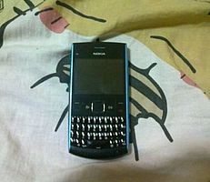 Nokia X2-01