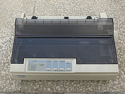 LQ 300 Epson Printer